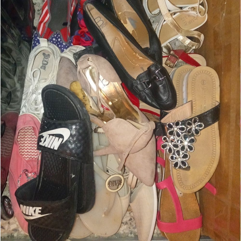 Shoe 👟👠 bundle - image 1